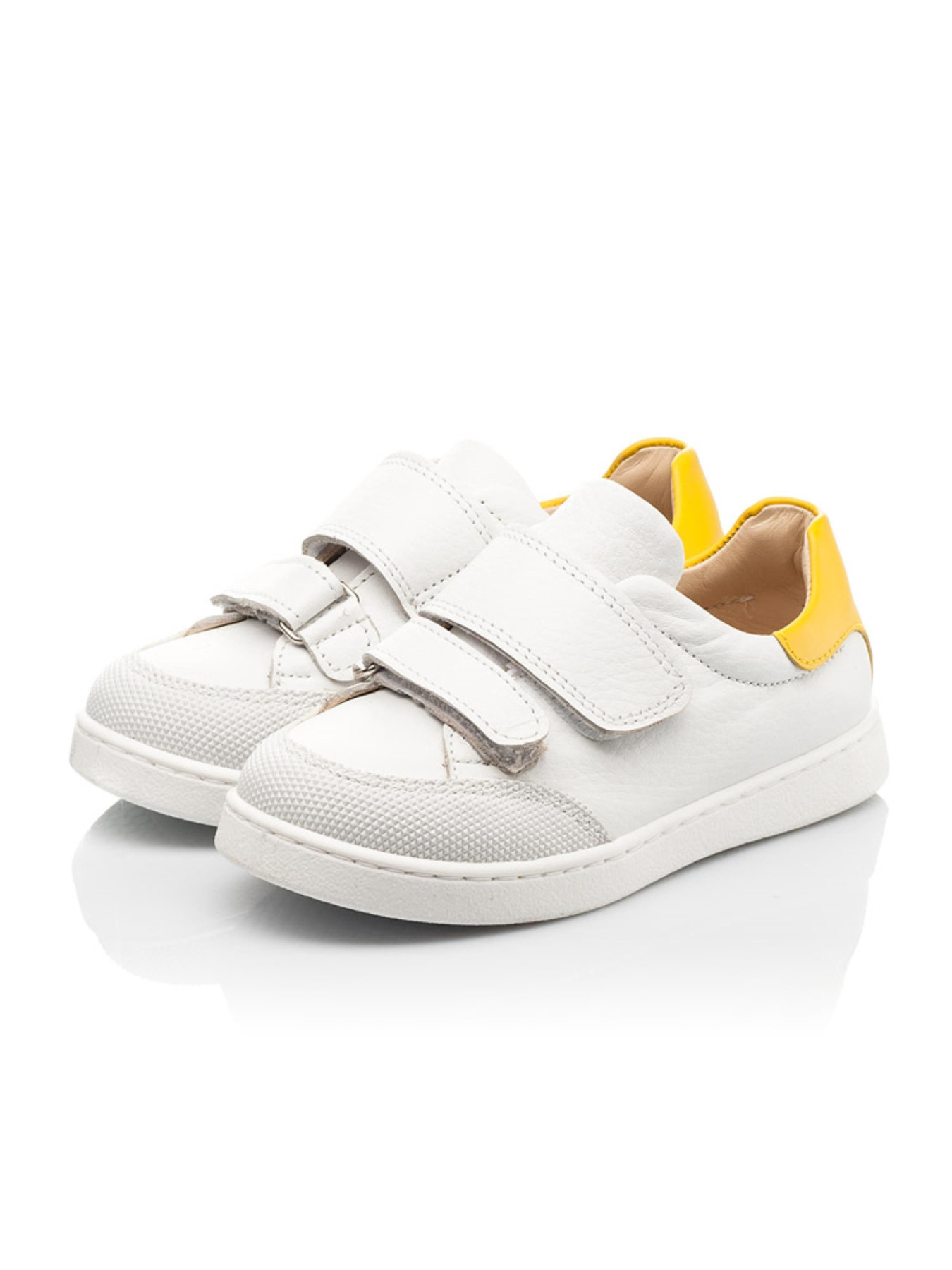 Кеды низкие Woopy модель p9008 Фото