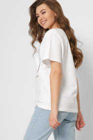 Футболки и поло CARICA модель 326083 Фото