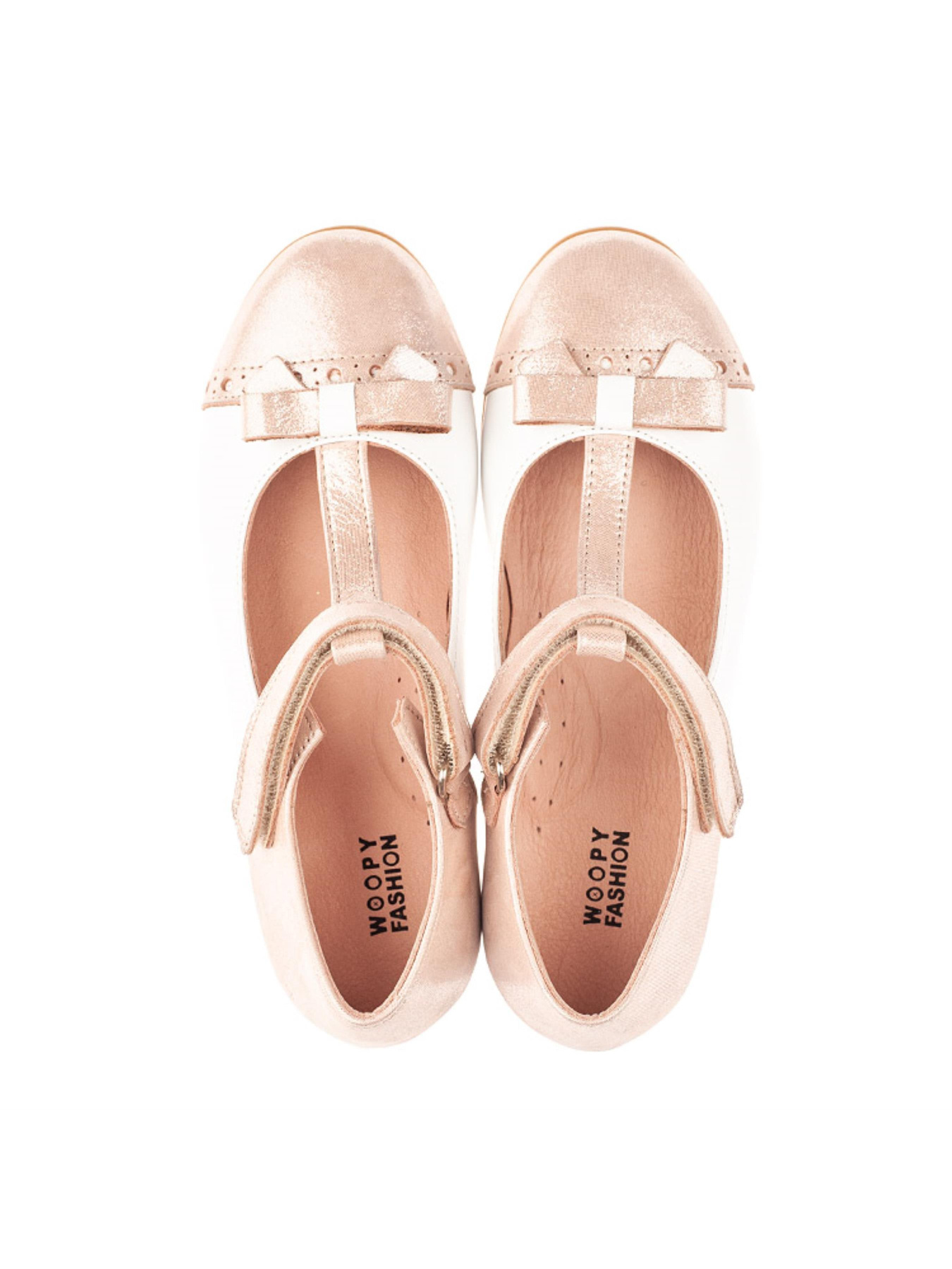 Балетки Woopy модель p9012 Фото