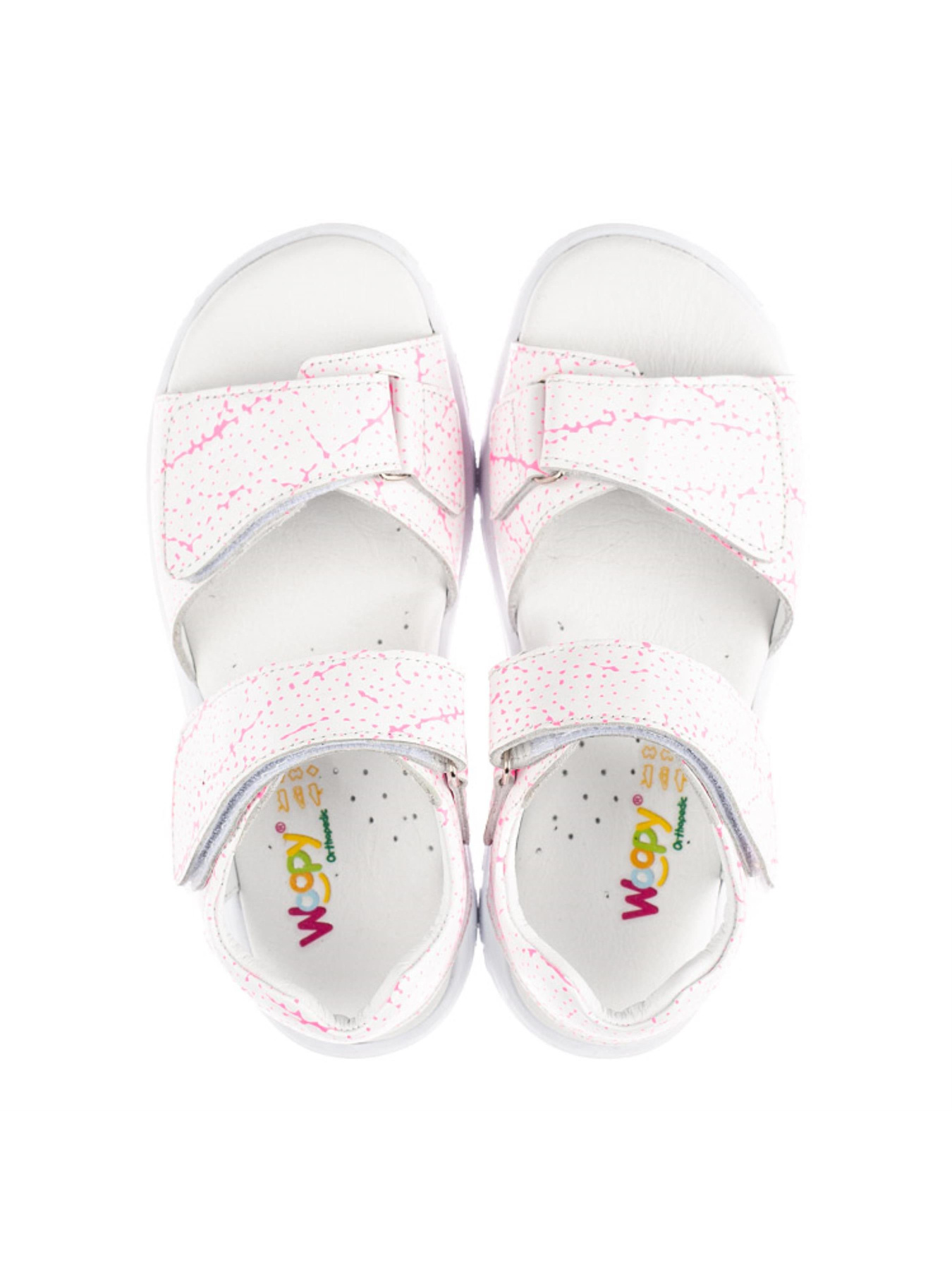 Сандалии Woopy модель p9014 Фото