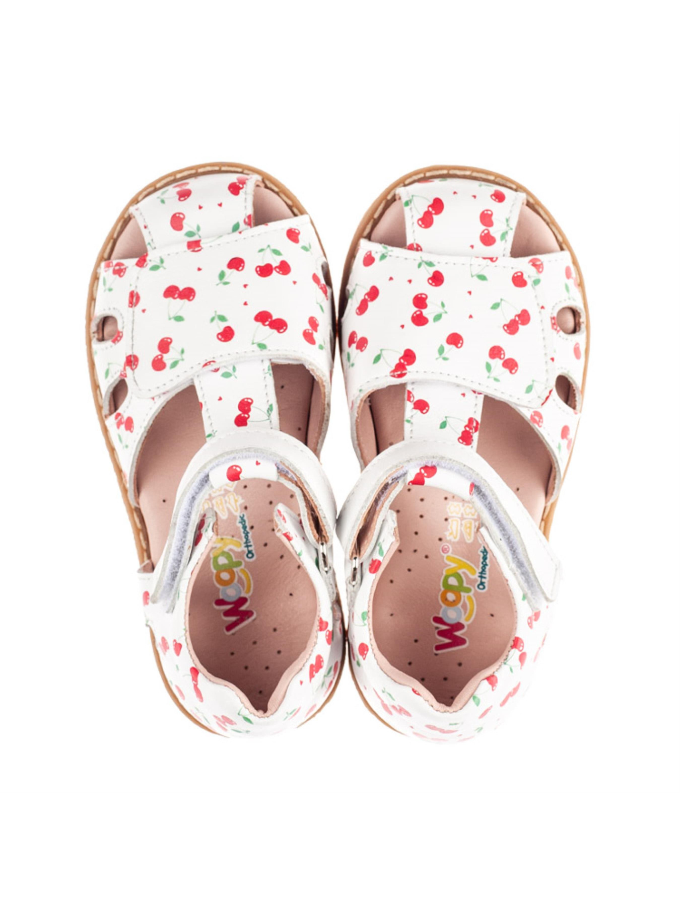 Сандалии Woopy модель p9015 Фото