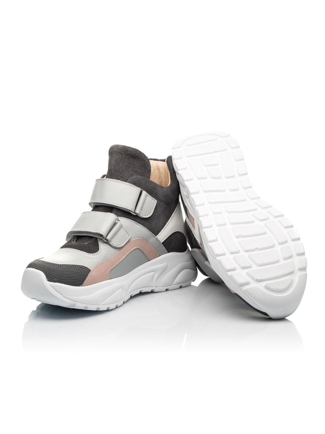 Ботинки Woopy модель p9016 Фото