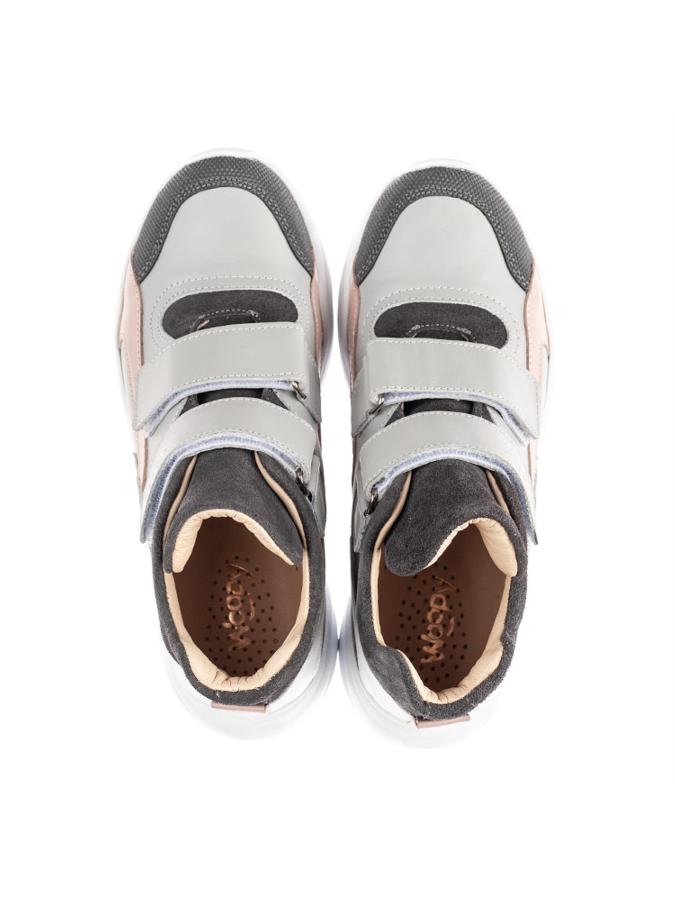 Ботинки Woopy модель p9016 Фото