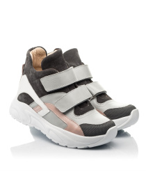 Ботинки Woopy модель p9016 Фото