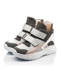 Ботинки Woopy модель p9016 Фото