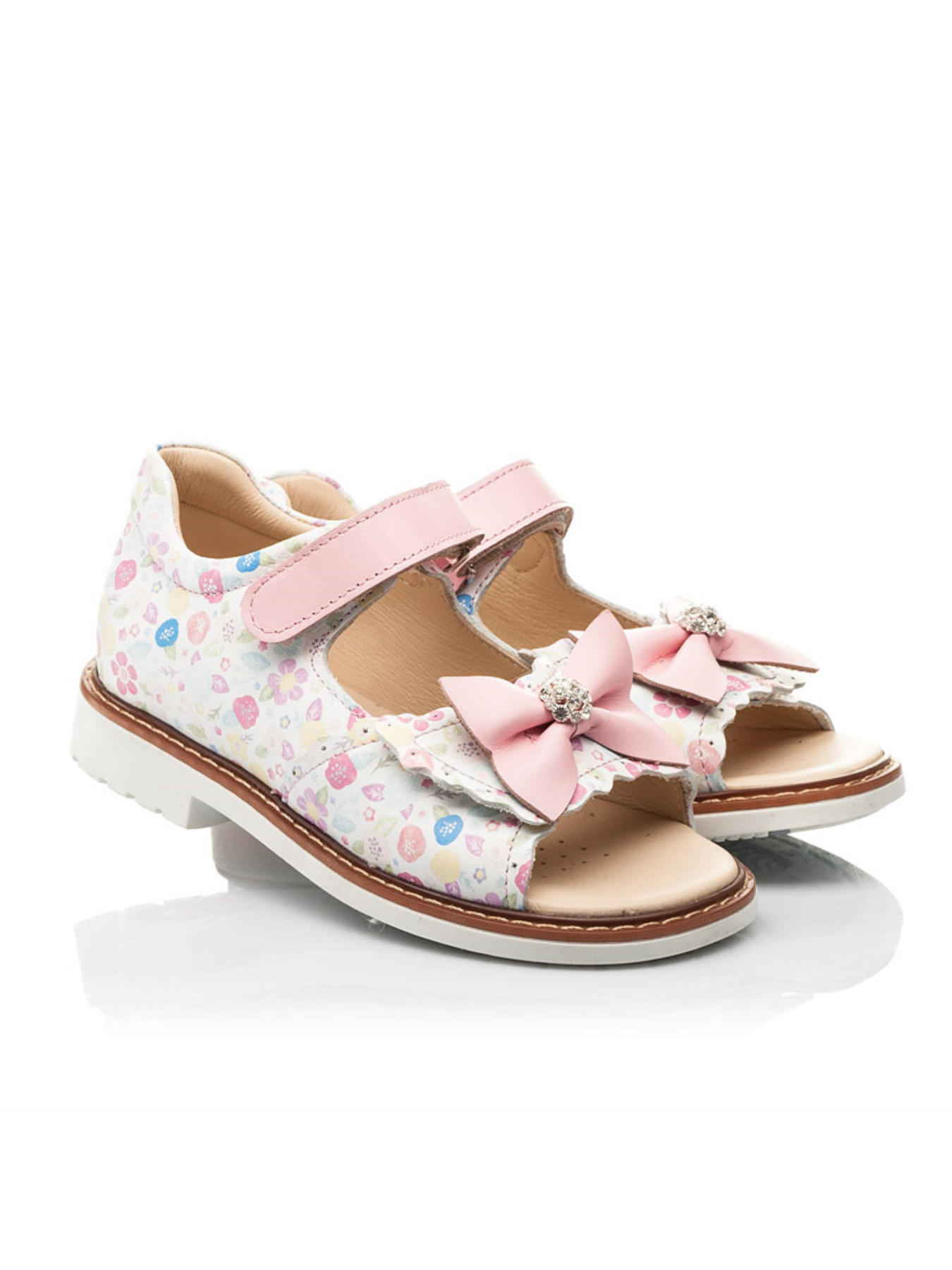 Сандалии Woopy модель p9021 Фото