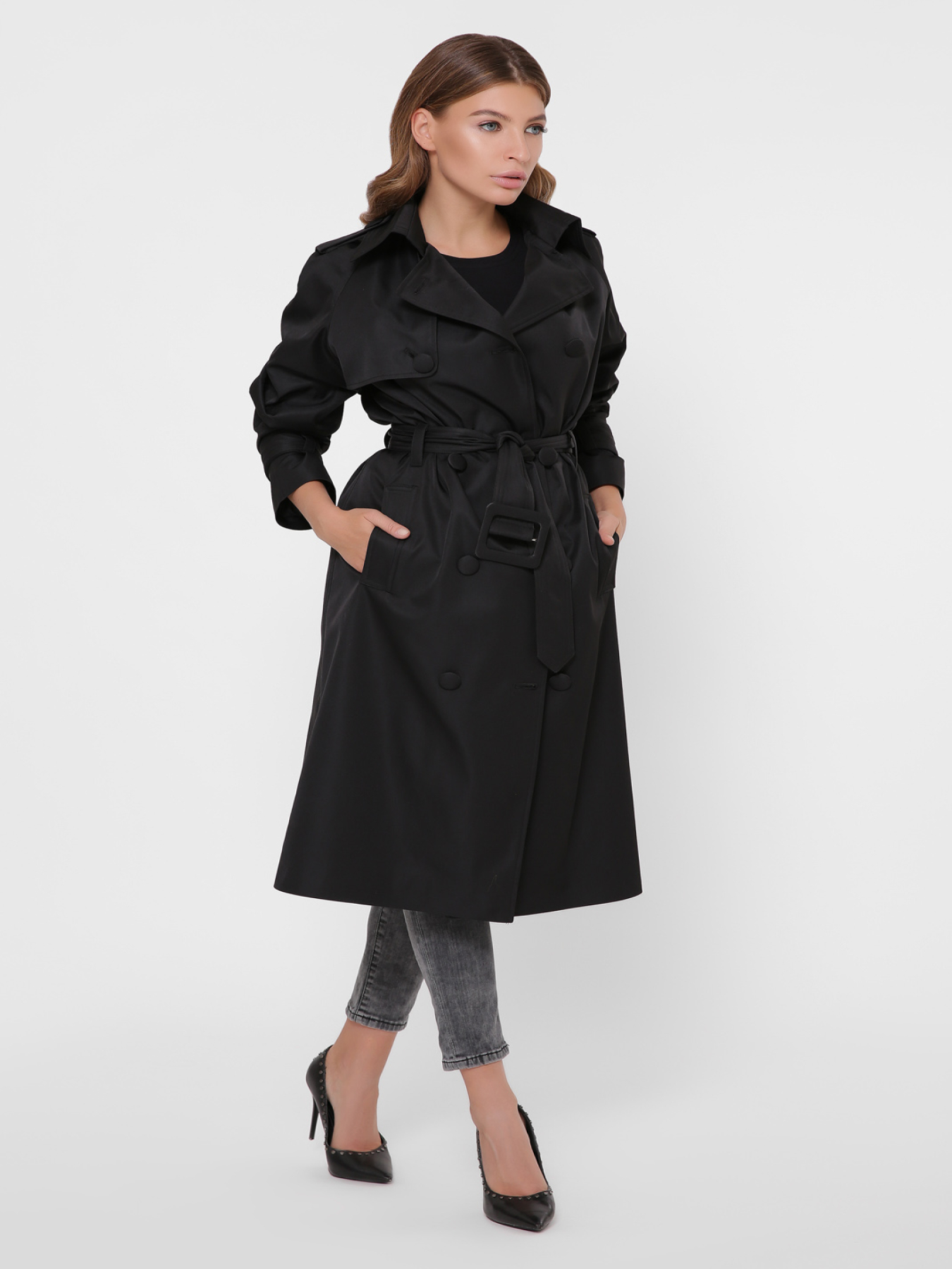 Плащ X-Woyz модель LS88558 Фото