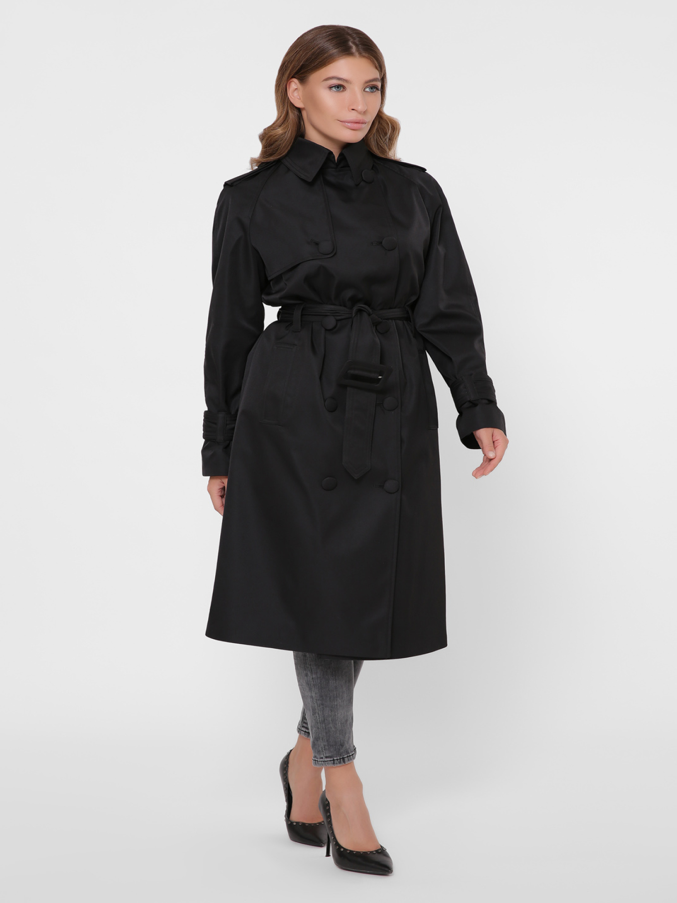 Плащ X-Woyz модель LS88558 Фото