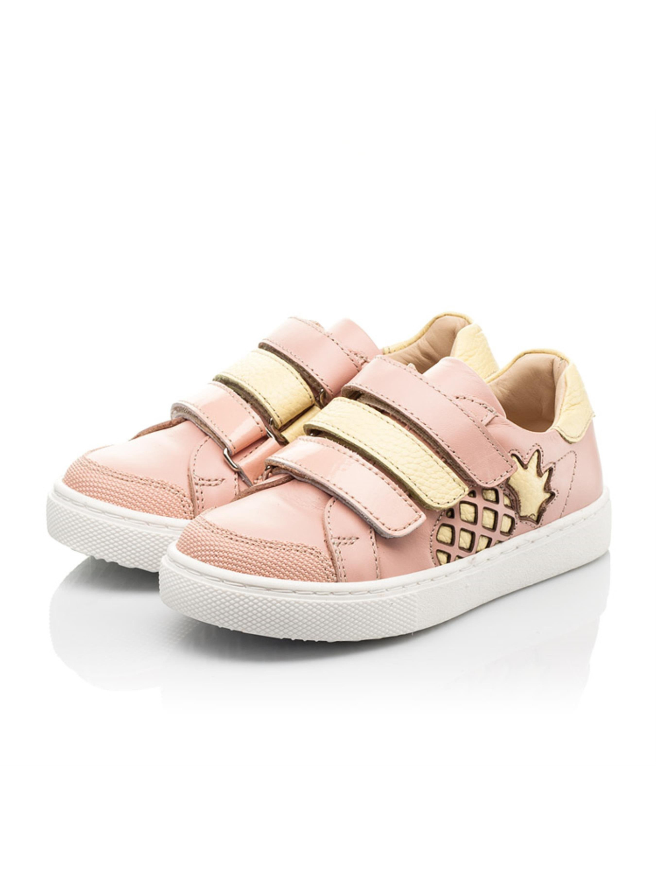 Кеды низкие Woopy модель p9022 Фото