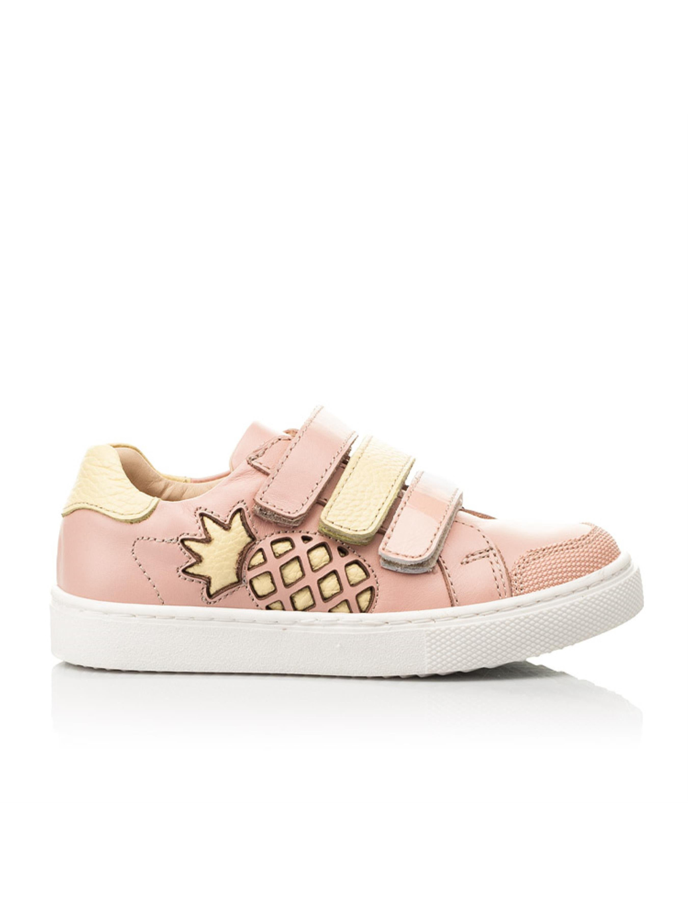 Кеды низкие Woopy модель p9022 Фото