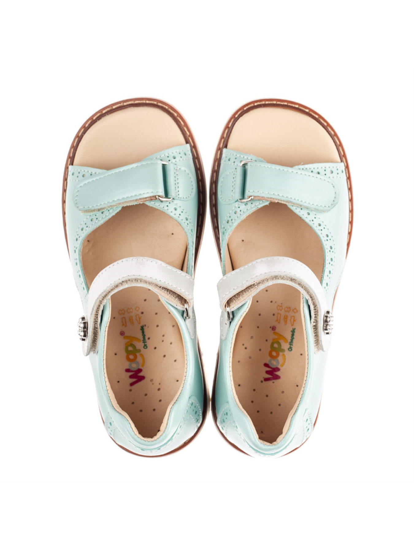 Сандалії Woopy Модель p9024 Фото