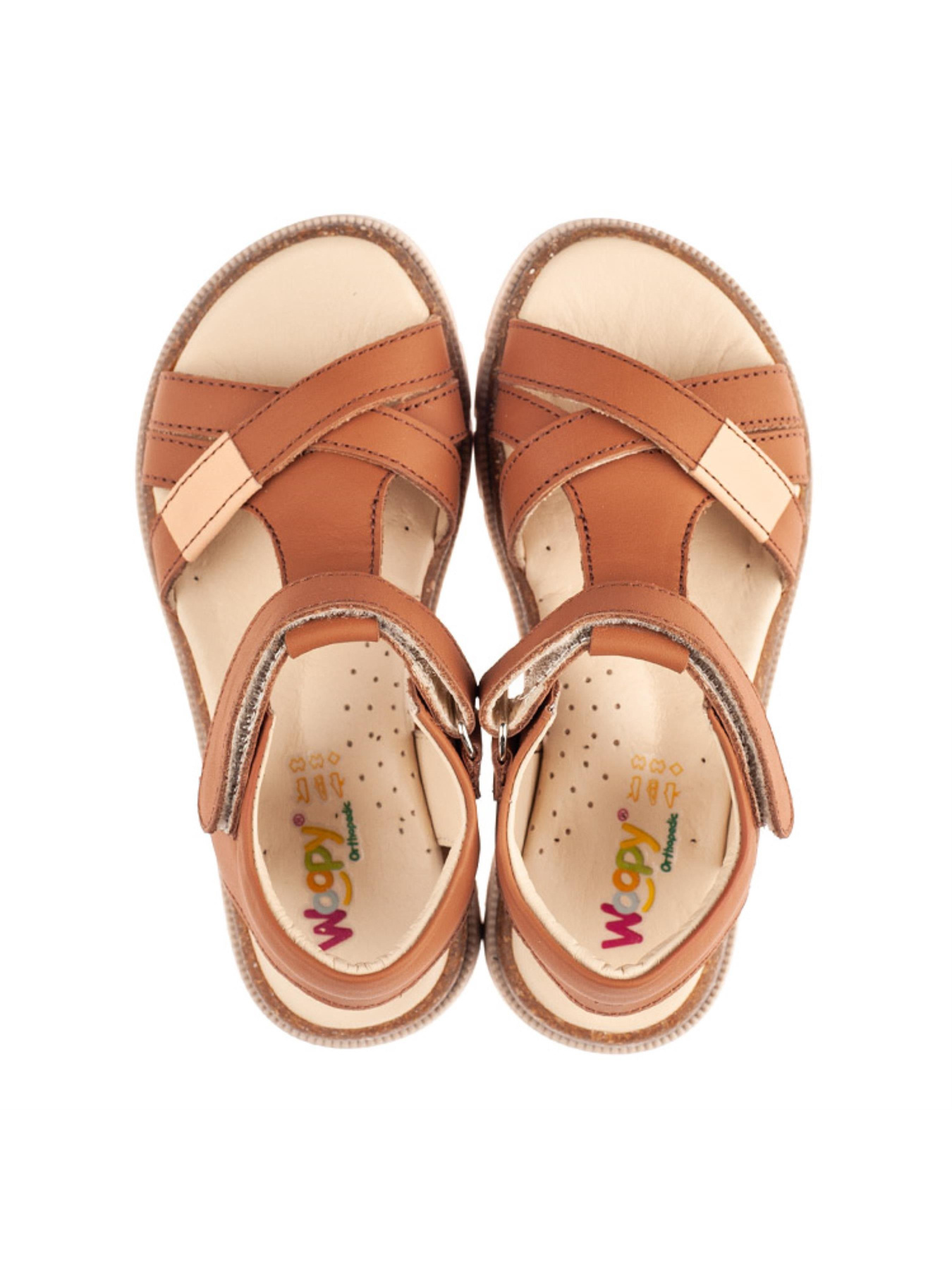 Сандалії Woopy модель p9027 Сандалії Woopy модель p9027 Фото