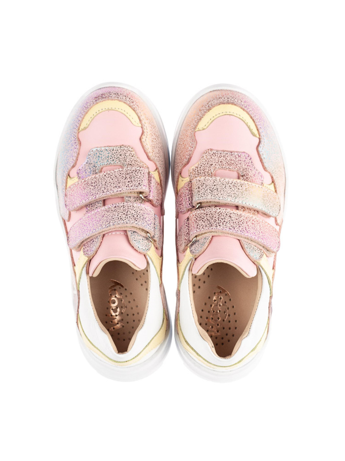 Кроссовки Woopy модель p9028 Фото