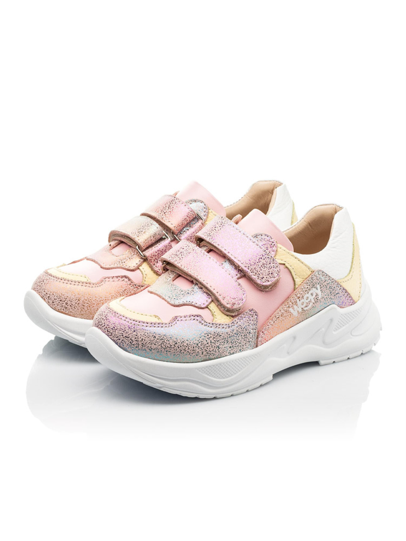 Кроссовки повседневные Woopy модель p9028 Кроссовки повседневные Woopy модель p9028 Фото