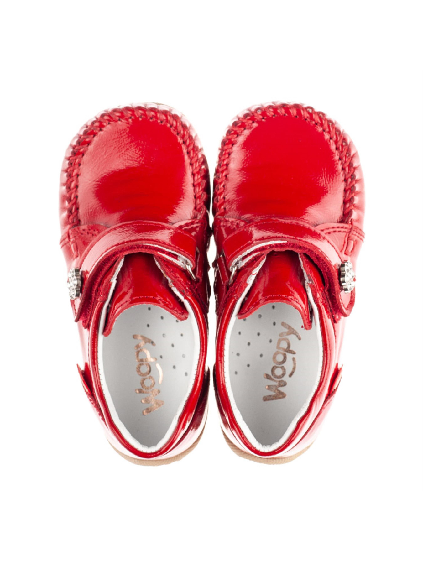 Мокасины Woopy модель p9033 Фото