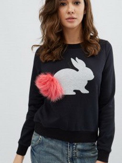 Свитшот CARICA модель SV75208 Фото