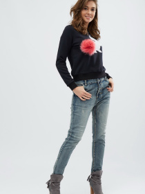 Свитшот CARICA модель SV75208 Фото