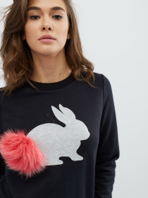 Свитшот CARICA модель SV75208 Фото