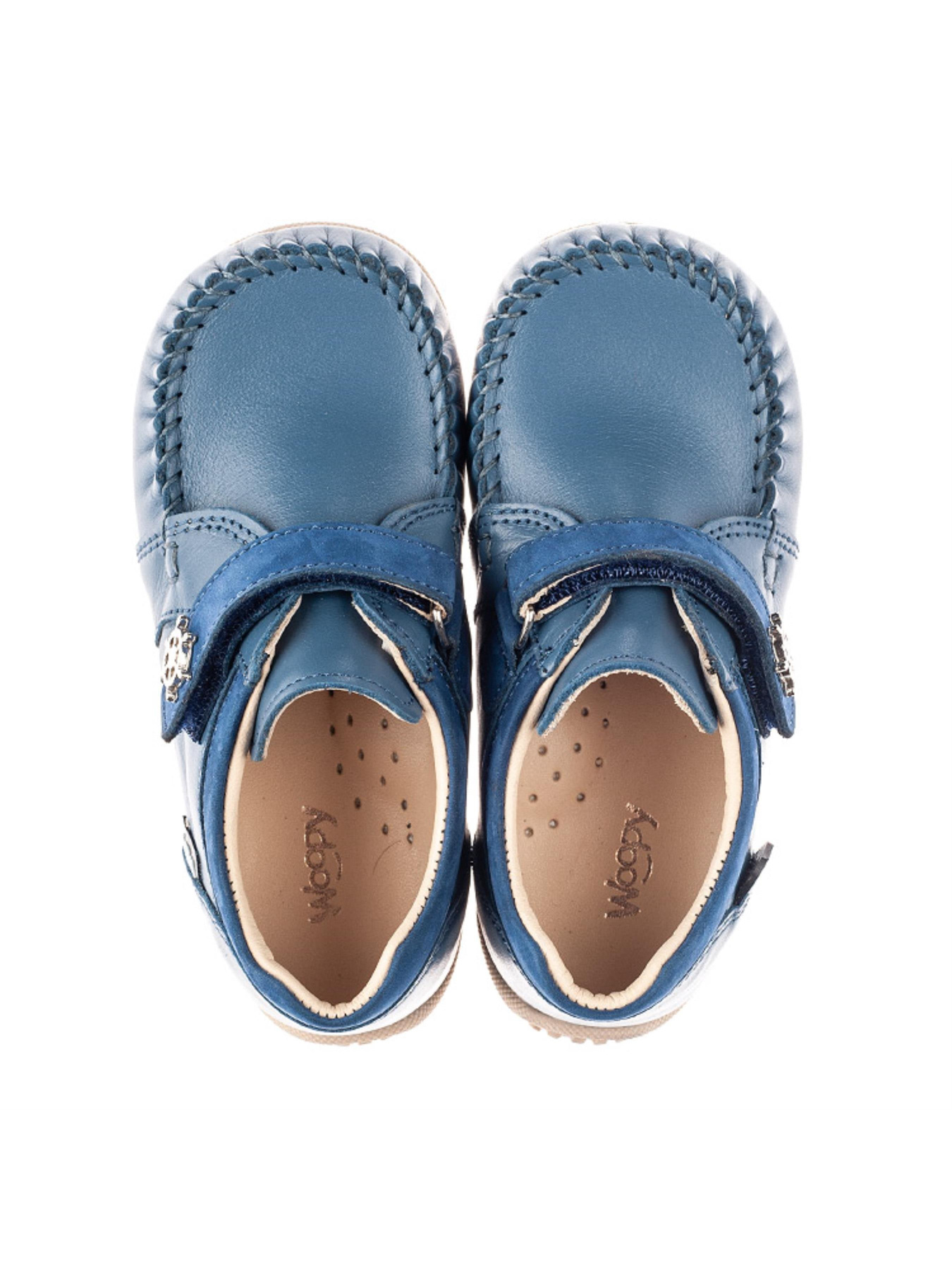 Мокасины Woopy модель p9049 Мокасины Woopy модель p9049 Фото