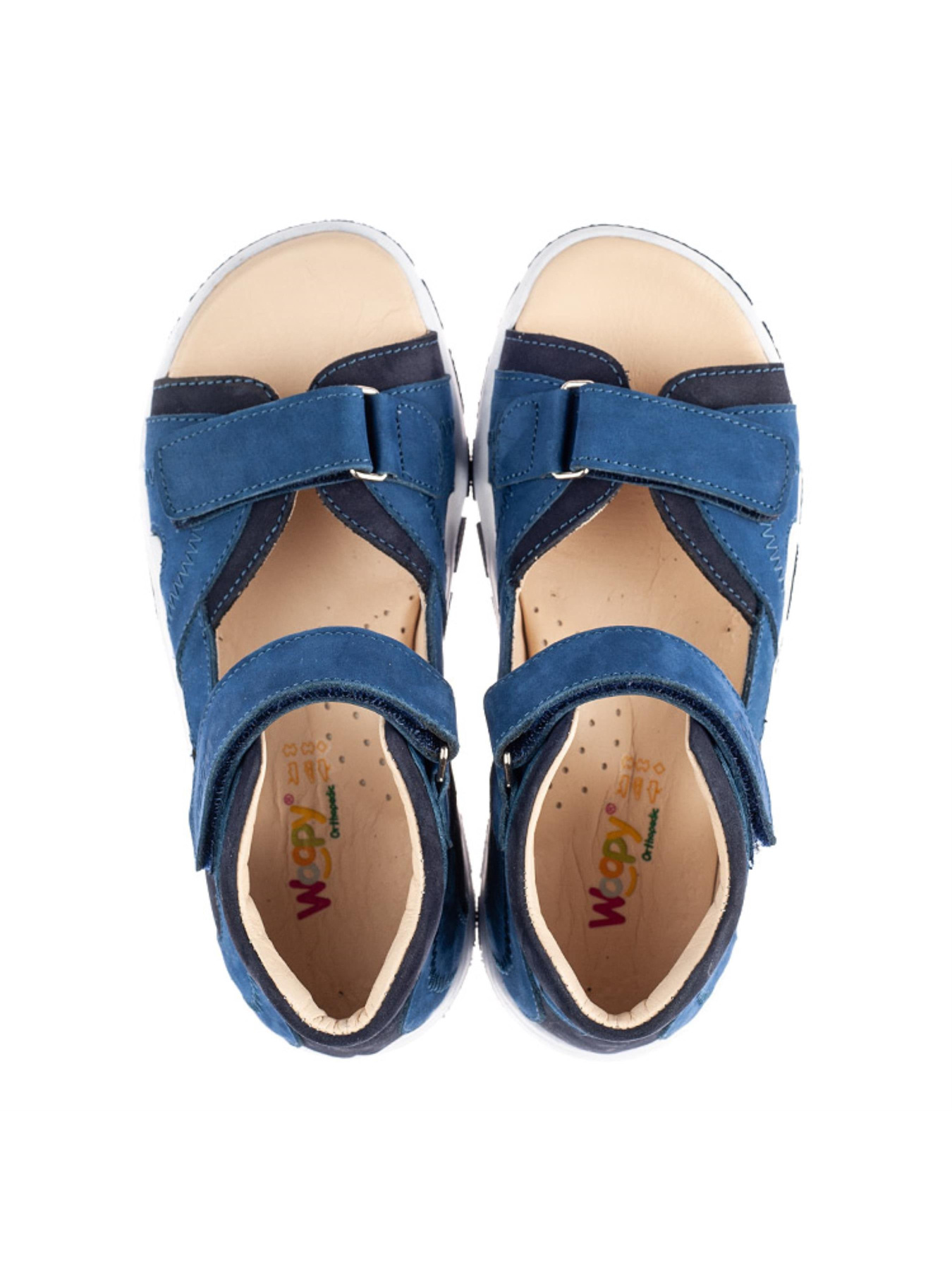 Сандалии Woopy модель p9051 Фото