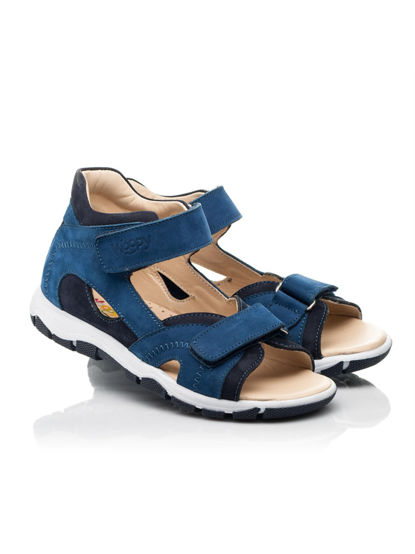 Сандалии Woopy модель p9051 Фото
