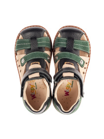 Сандалии Woopy модель p9053 Фото