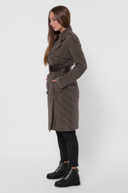 Пальто X-Woyz модель PL884726 Фото