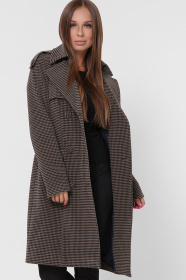 Пальто X-Woyz модель PL884726 Фото