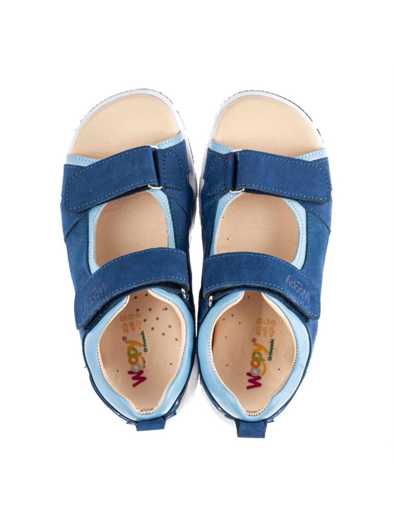 Сандалии Woopy модель p9066 Фото