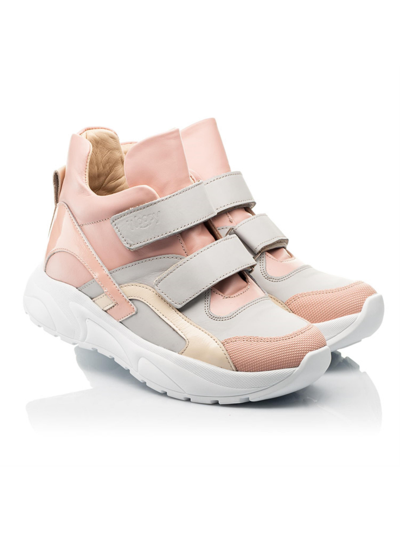 Ботинки Woopy модель p9070 Фото