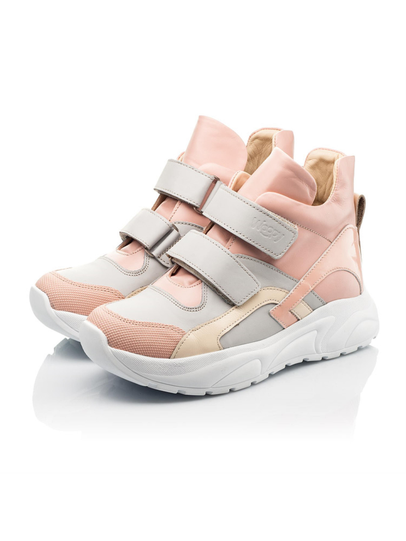 Ботинки Woopy модель p9070 Фото