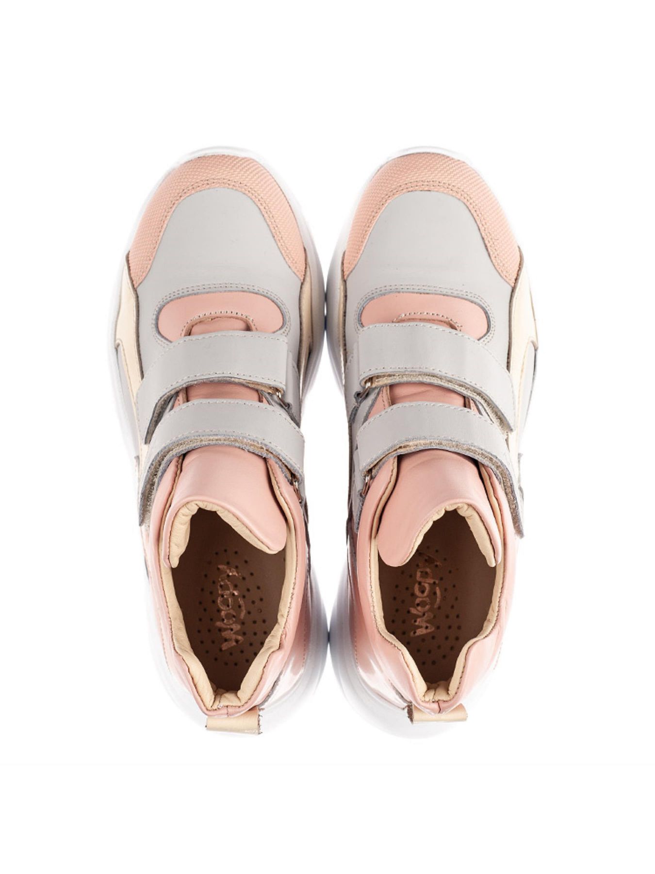 Ботинки Woopy модель p9070 Фото