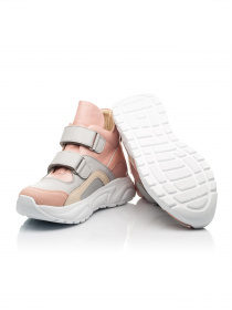 Ботинки Woopy модель p9070 Фото