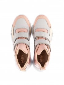 Ботинки Woopy модель p9070 Фото