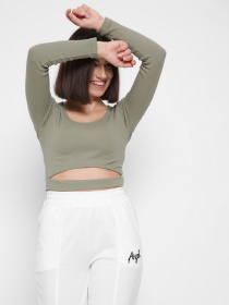 Топ CARICA модель 66011 Топ CARICA модель 66011 Фото