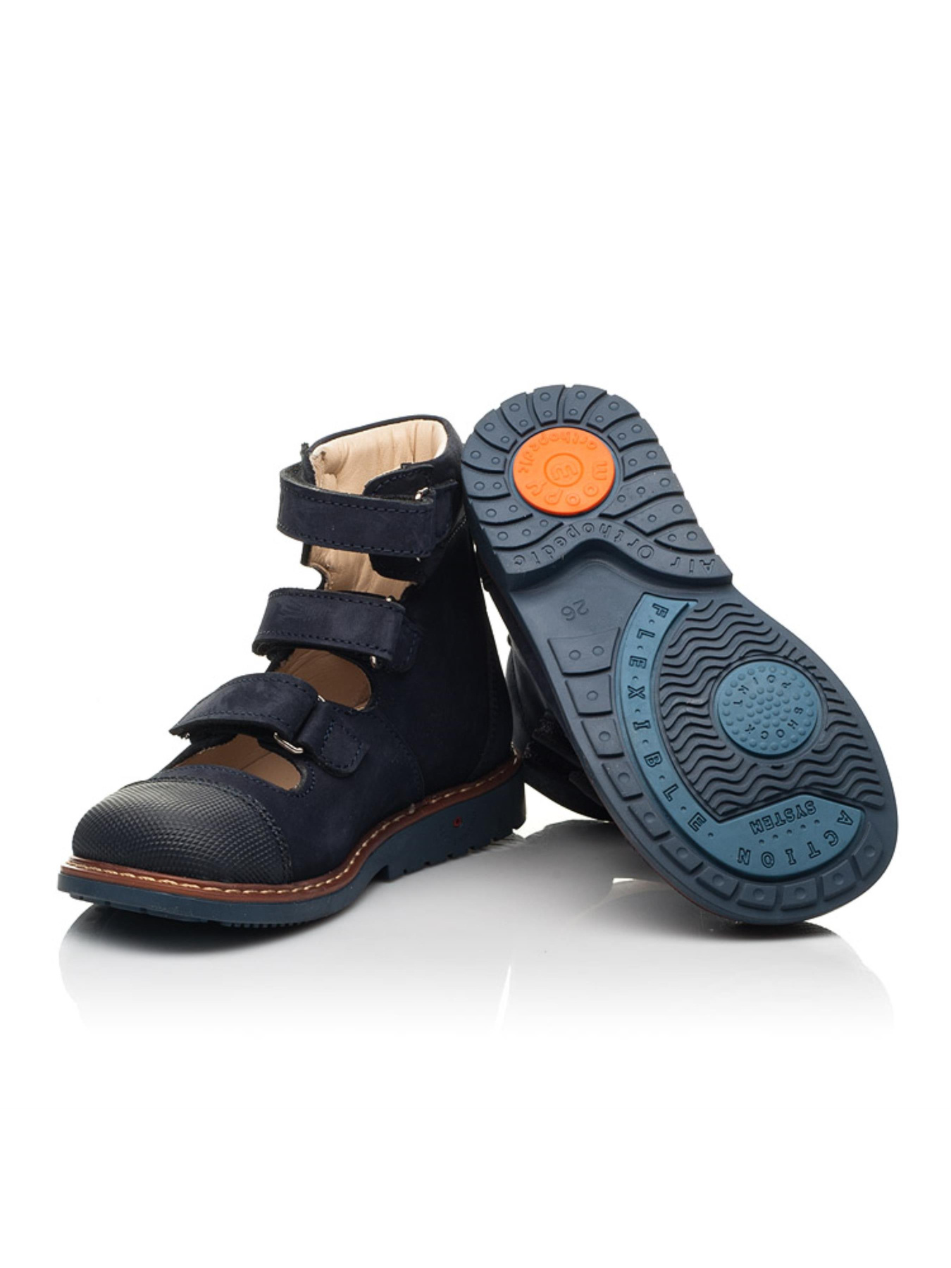 Туфлі Woopy модель p9073 Фото