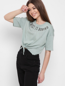 Футболка CARICA модель 65927 Фото