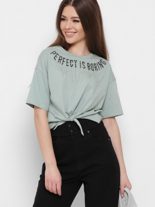 Футболка CARICA модель 65927 Фото