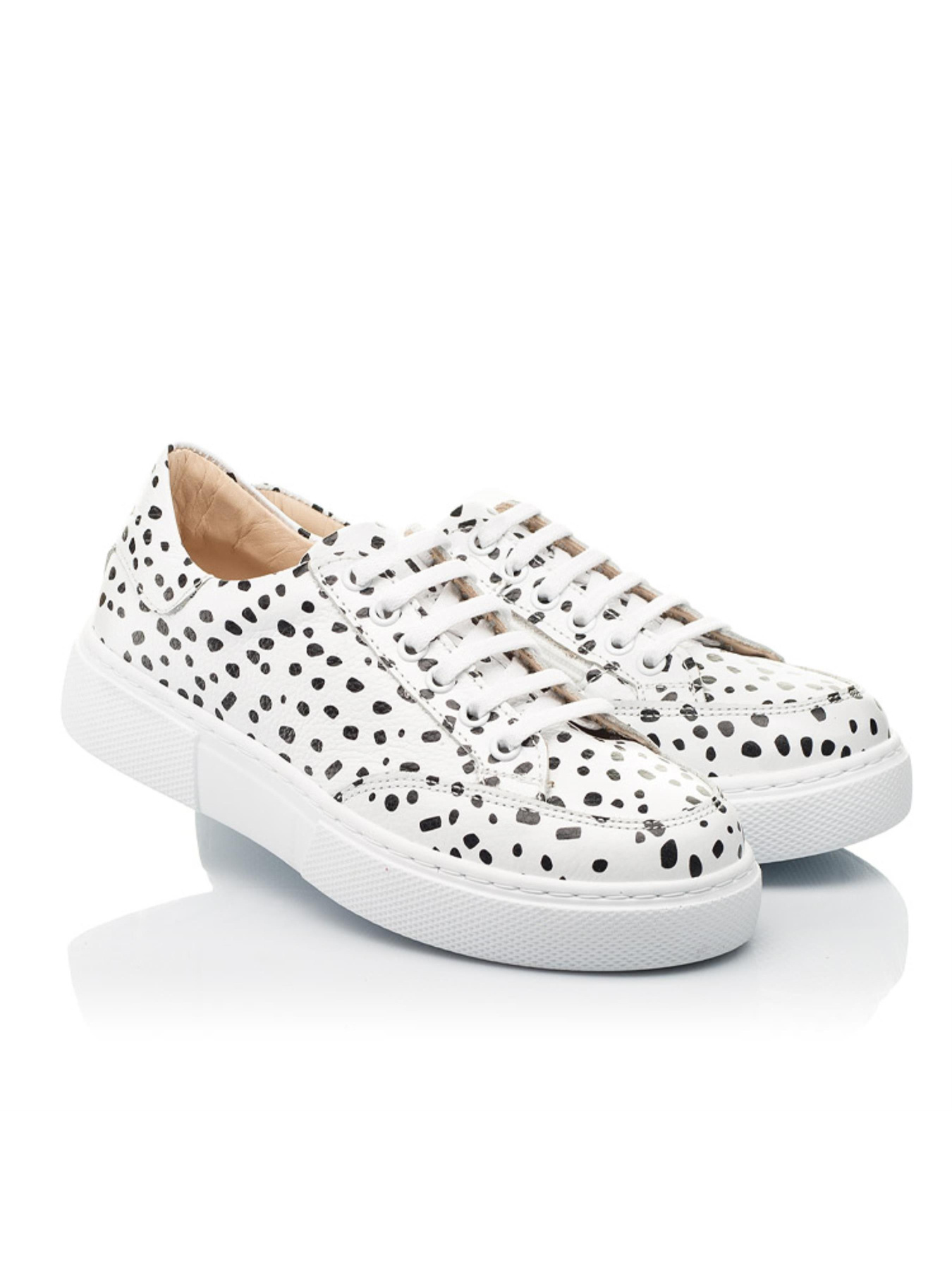 Кеды низкие Woopy модель p9092 Фото