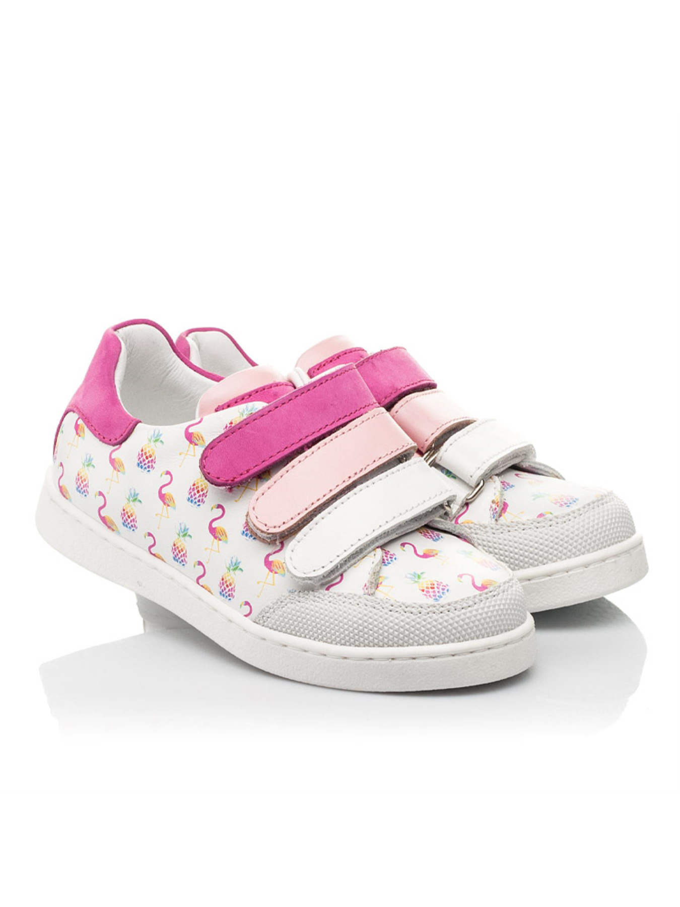 Кеды низкие Woopy модель p9096 Фото