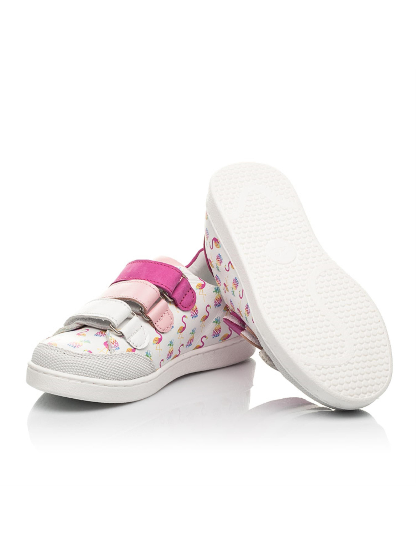 Кеды низкие Woopy модель p9096 Фото