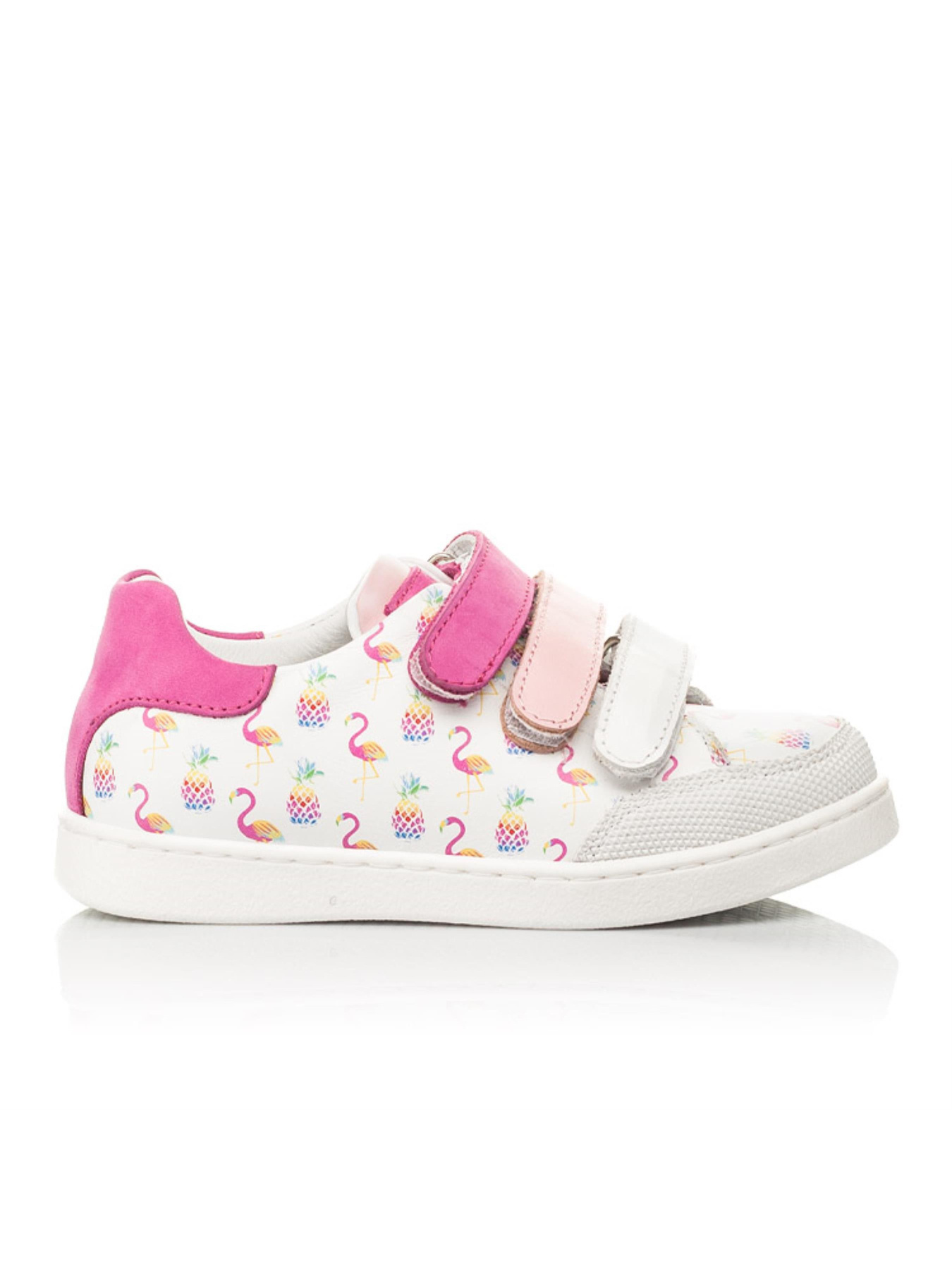 Кеды низкие Woopy модель p9096 Фото