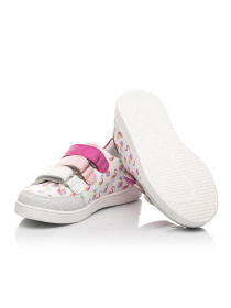 Кеди низькі Woopy модель p9096 Фото