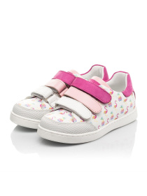 Кеди низькі Woopy модель p9096 Фото