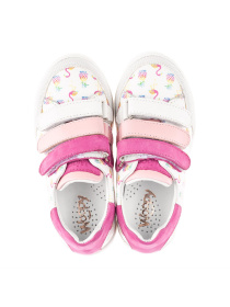 Кеди низькі Woopy модель p9096 Фото