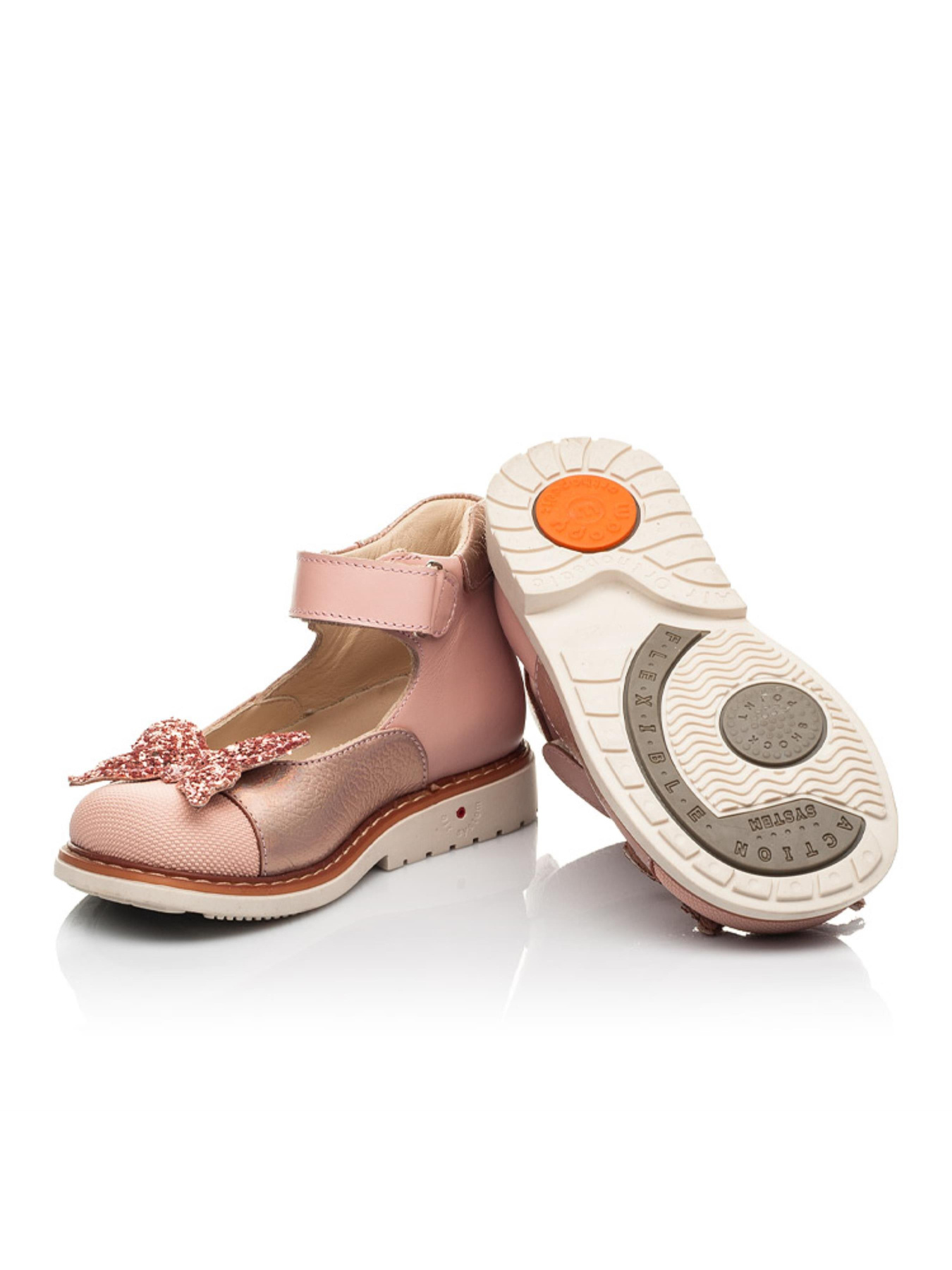 Балетки Woopy модель p9101 Фото