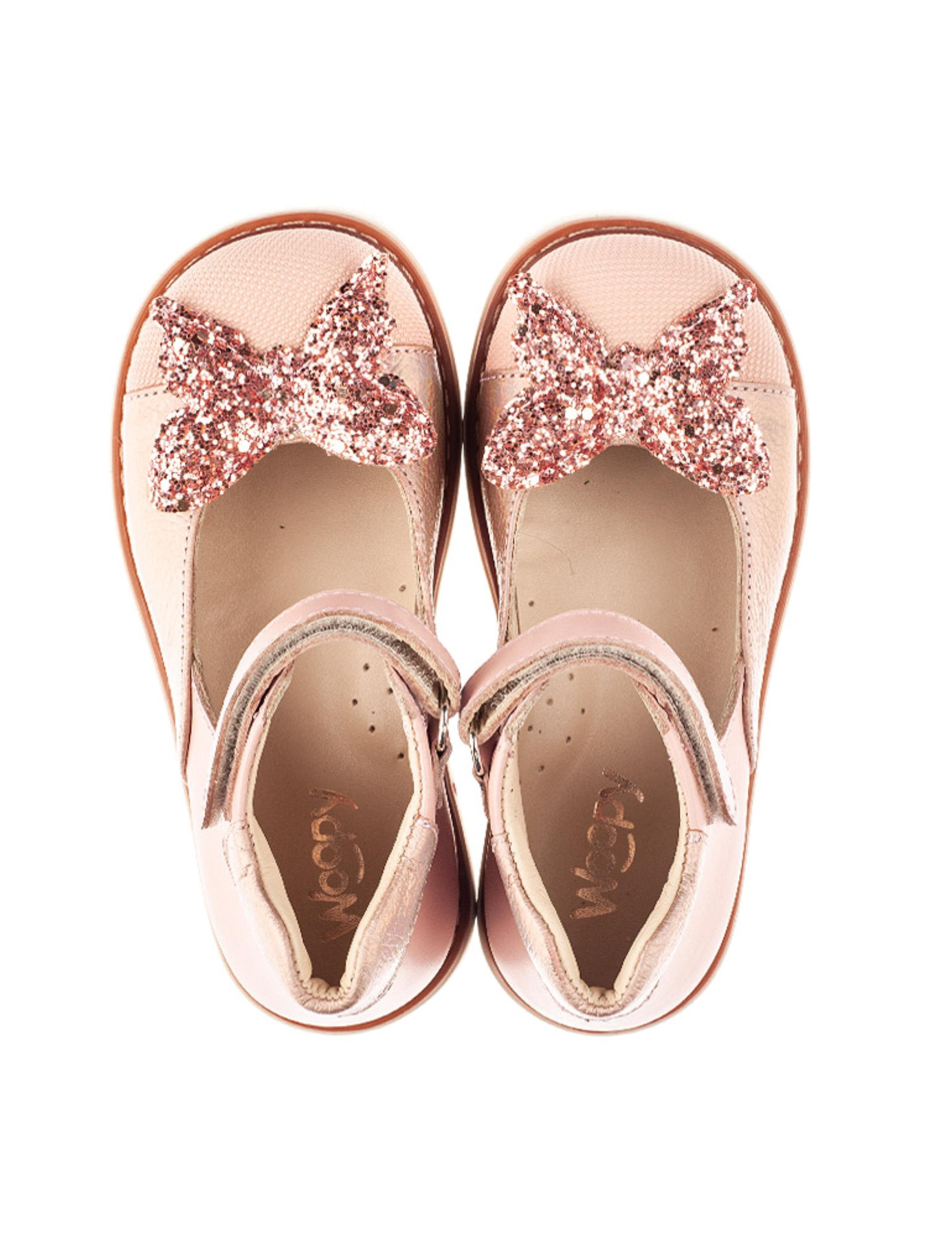 Балетки Woopy модель p9101 Фото