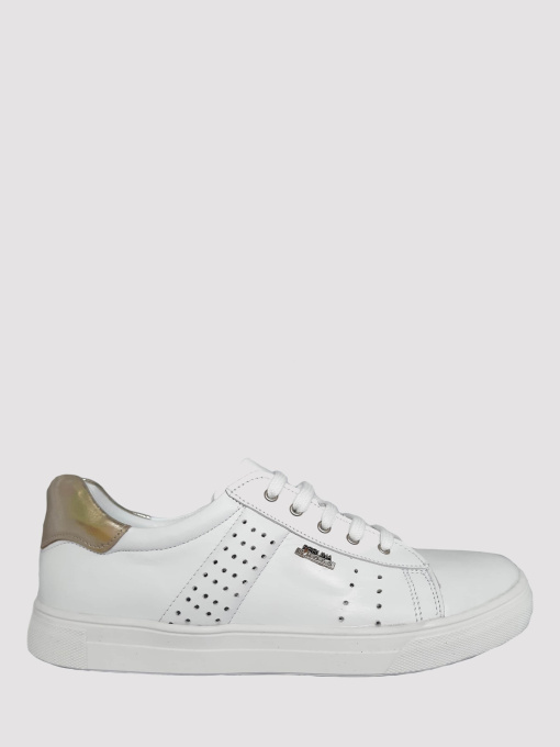 Кеды Perlina модель 48WHITE Фото