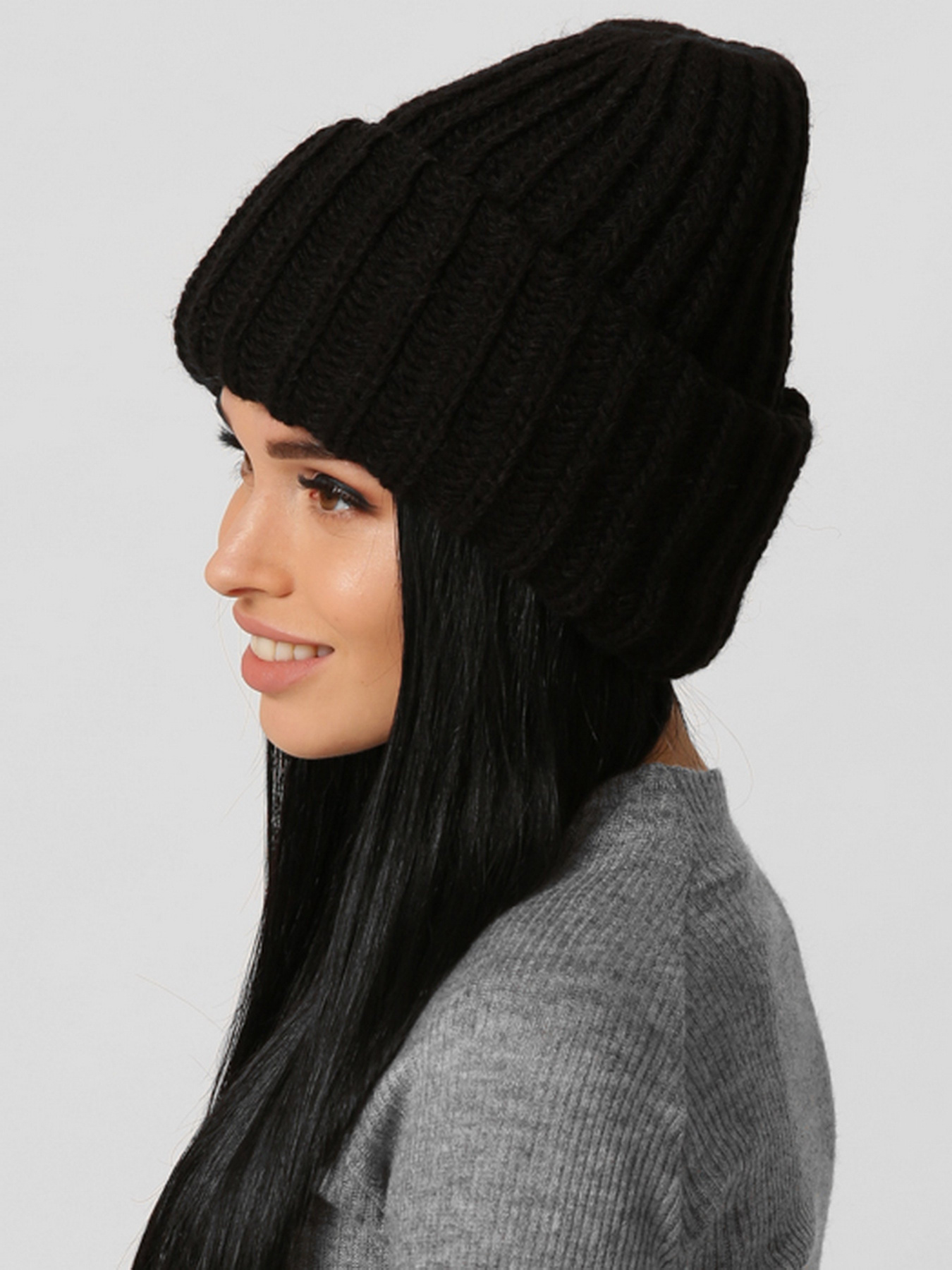 Шапка CARICA модель 319228 Фото