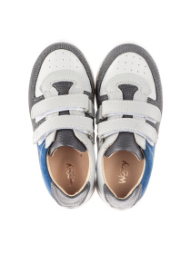 Кеды низкие Woopy модель p9106 Фото